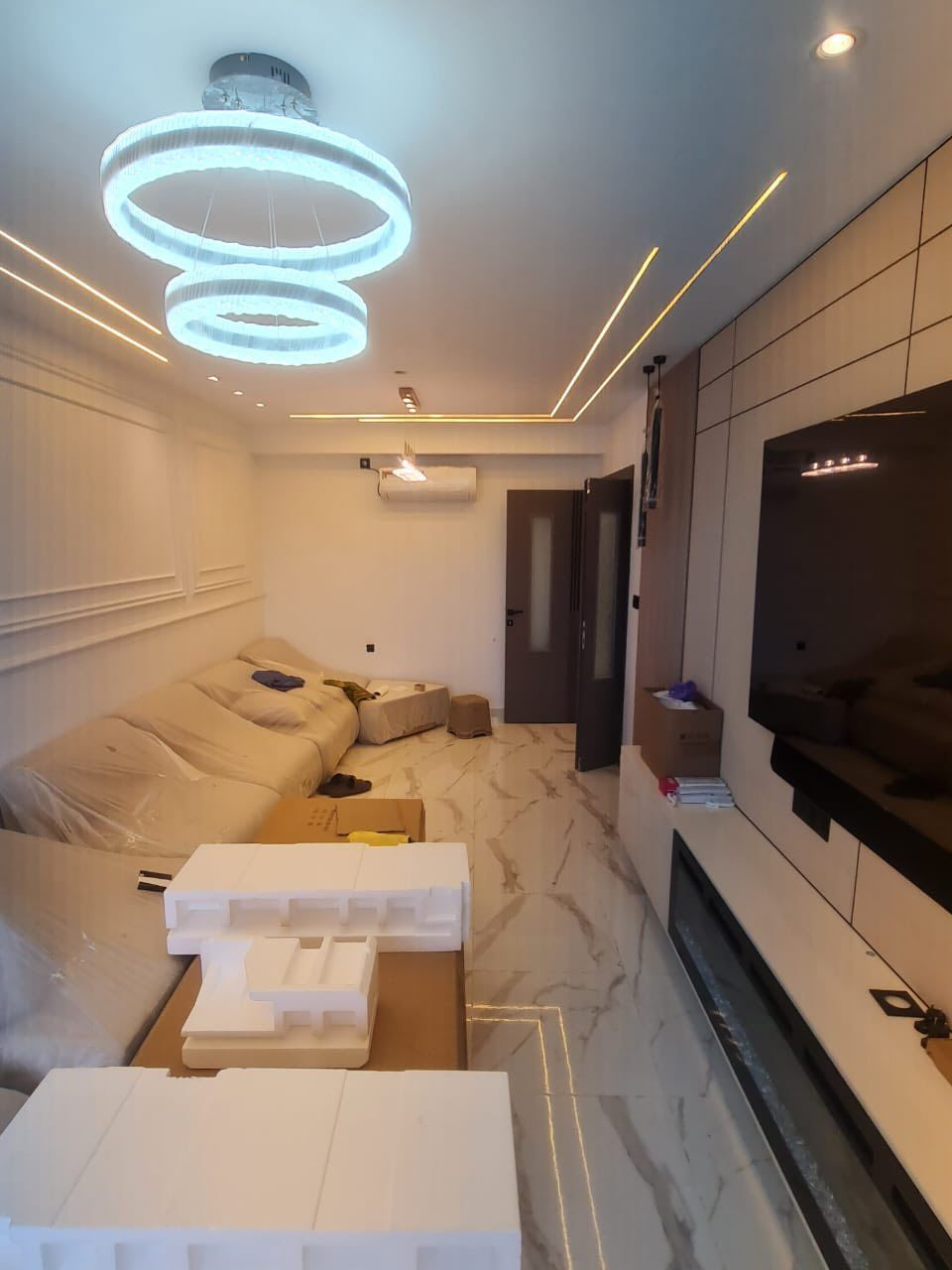 Appartement F4 - Bir El Djir - Residence Les platnes - Parking sous-sol | Box | Luxe | Haut standing