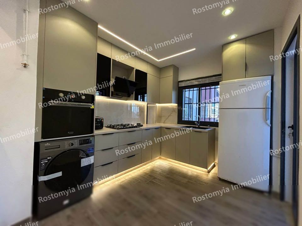 Appartement F3 - Bir El Djir - Parking sous-sol | Box | Luxe | Haut standing | Domotique | Jardin
