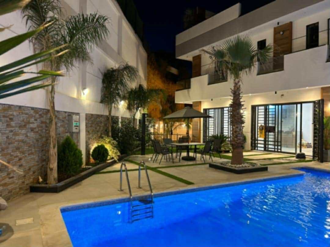 Appartement F4 - Bir El Djir - Box | Luxe | Haut standing