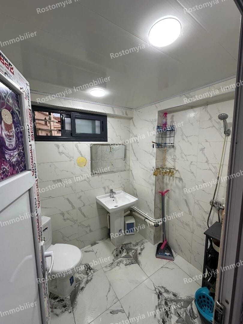 Appartement F2 - Bir El Djir - Parking sous-sol | Box | Luxe | Domotique