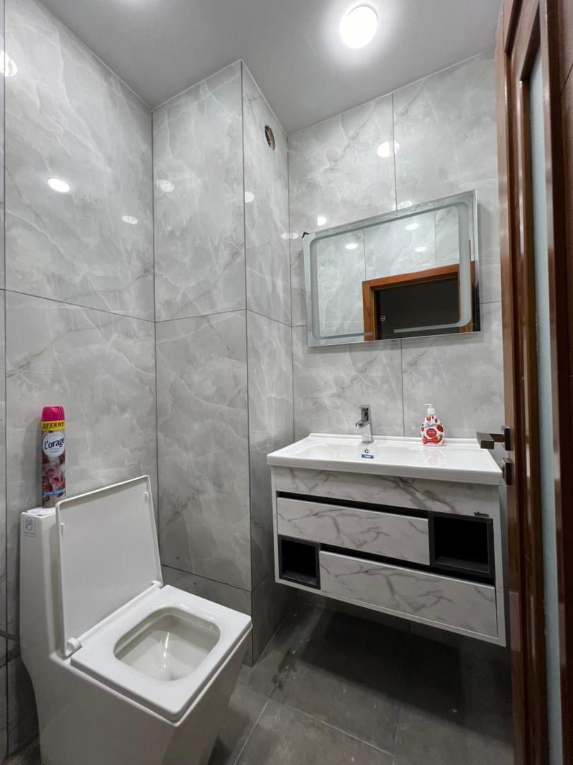 Appartement F4 - Bir El Djir - Residence Allaouni - Parking sous-sol | Box | Luxe