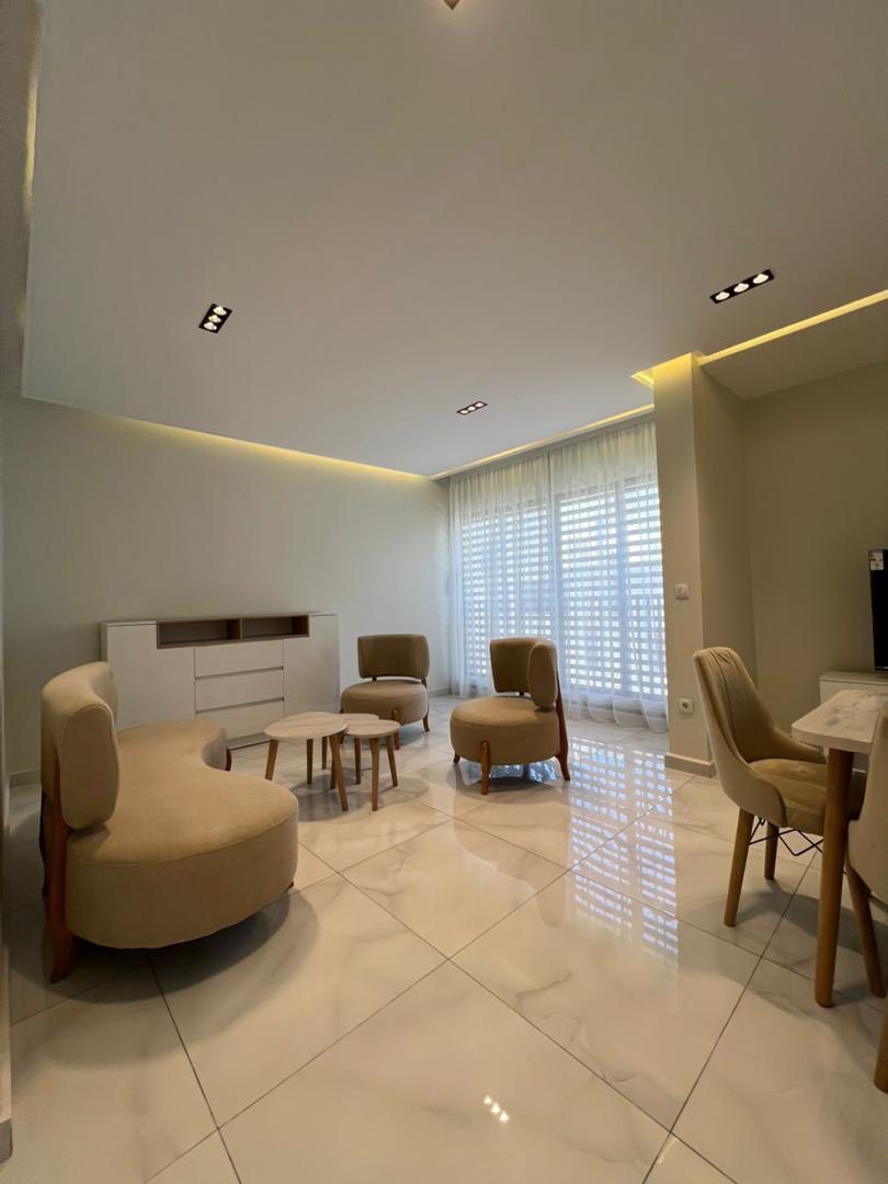 Appartement F3 - Bir El Djir - Residence Hassanoui - Parking sous-sol | Luxe | Haut standing