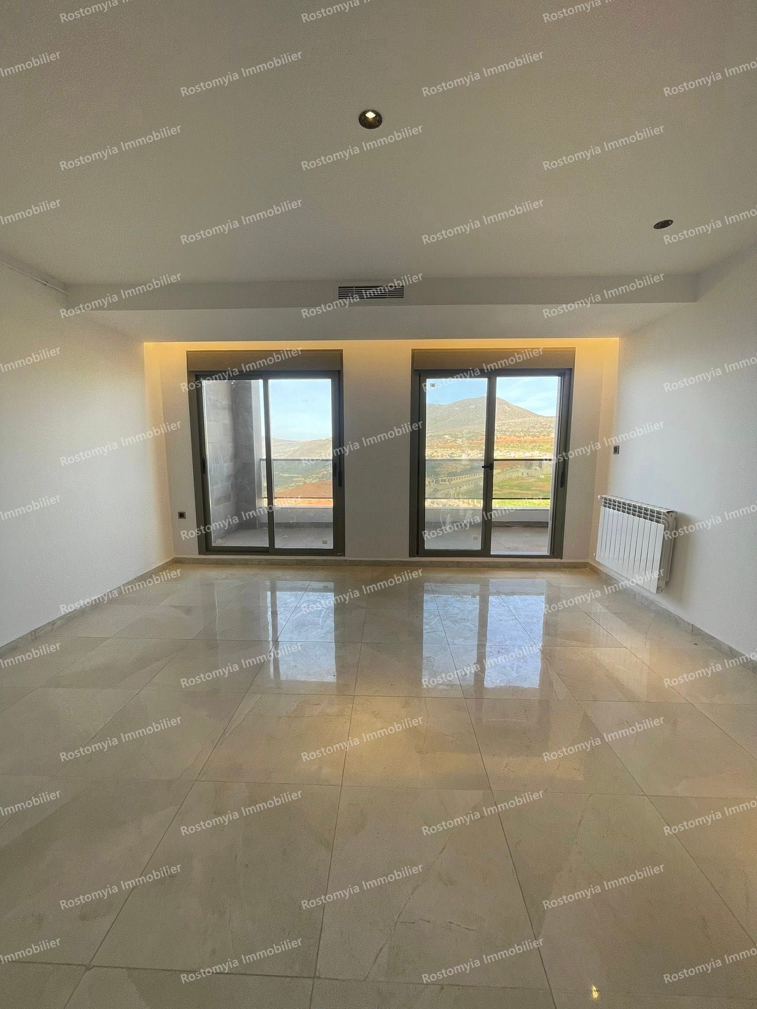 Appartement F4 - Bir El Djir - Parking sous-sol | Box | Luxe | Haut standing | Domotique